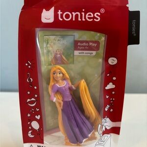 Rapunzel Audio Play Doll with Purple Dress